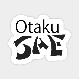 Otaku JAE Logo Magnet