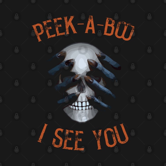 PEEK A BOO by Twisted Teeze 