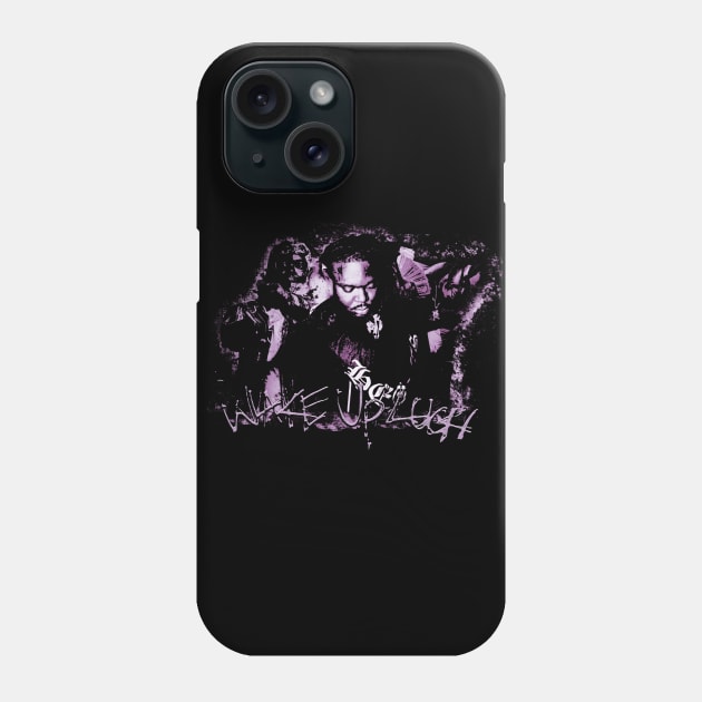 Wake Up Lucki Phone Case by CelestialTees