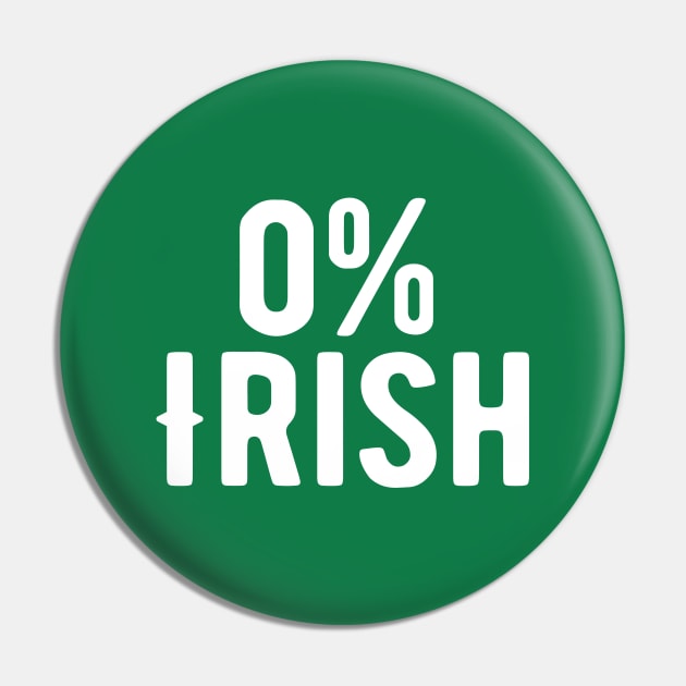 St Patricks Day May 0% Irish Pin by adil shop