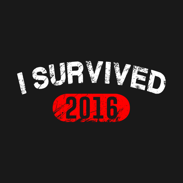 I Survived 2016 by marinackbar