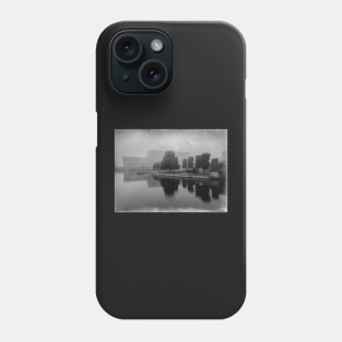 Foggy Morning Phone Case