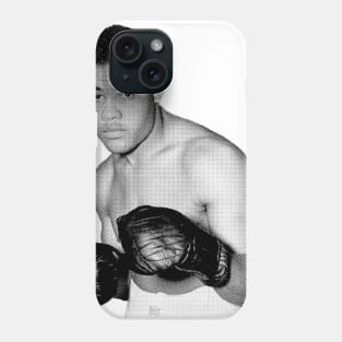 Joe Louis art Phone Case