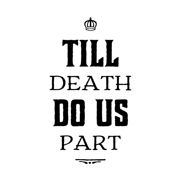 Till Death Do Us Part - Haunted Mansion-Inspired Design by TheCastleRun