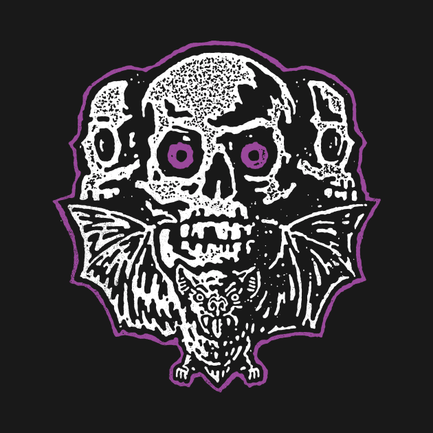 SKULL VAMPIRE by THE HORROR SHOP