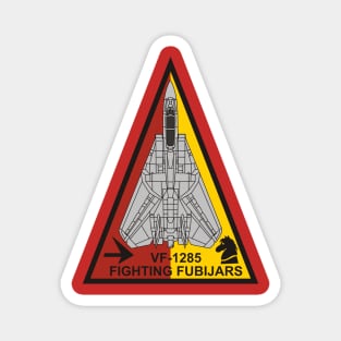 F14 Tomcat - VF1285 Fighting Fubijars Magnet