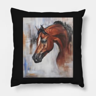 The Prince of the Desert Pillow