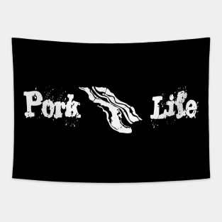 Pork Life Tapestry