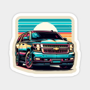 Chevrolet Suburban Magnet