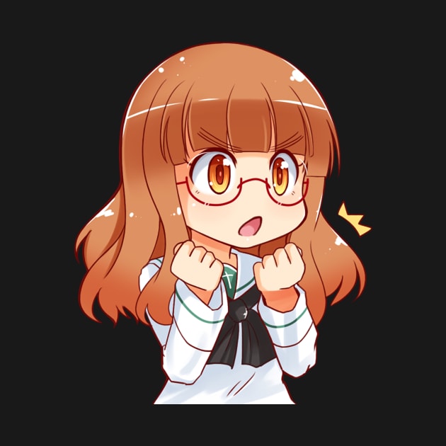 Saori Yes! by KokoroPopShop