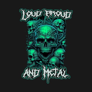 Death Metal T-Shirt