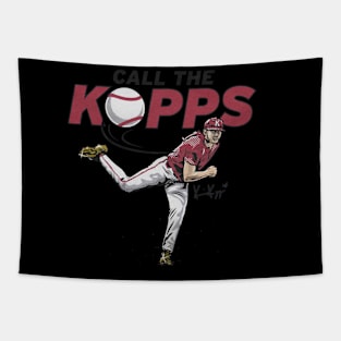 Kevin Kopps Call The Kopps Tapestry