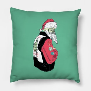 Christmas Daddy Pillow