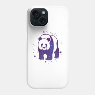 Panda Constellation Phone Case