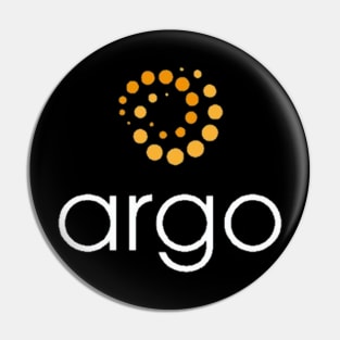 Argo Blockchain Crypto Pin