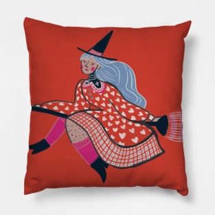 Love Witch Pillow