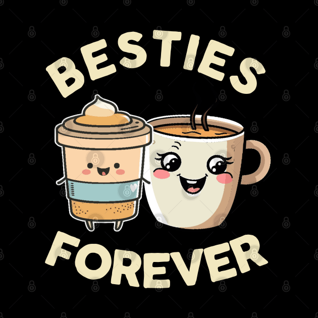 Besties Forever by NomiCrafts