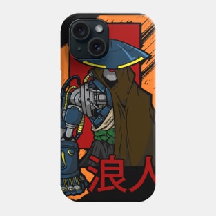 Robo Ronin Phone Case