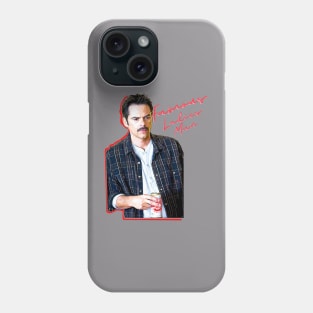 Famous Ladies Man Phone Case