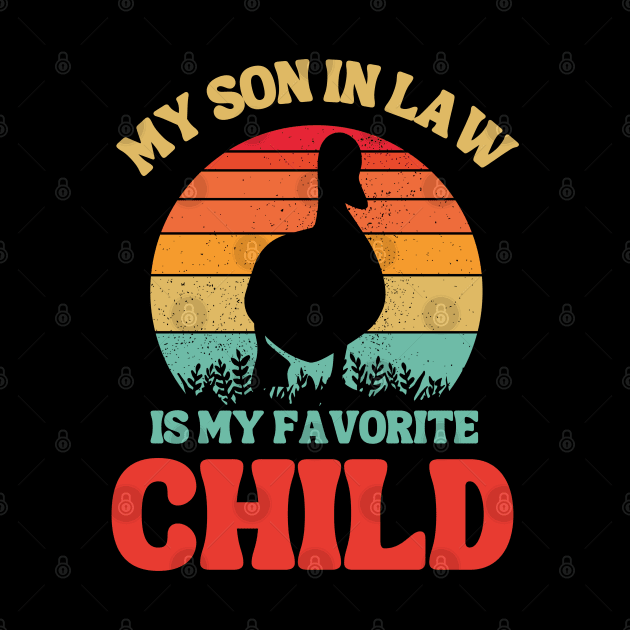 My Son In Law Is My Favorite Child by Xtian Dela ✅