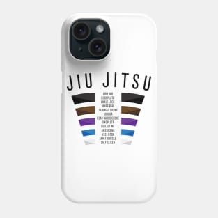 Jiu Jitsu Phone Case