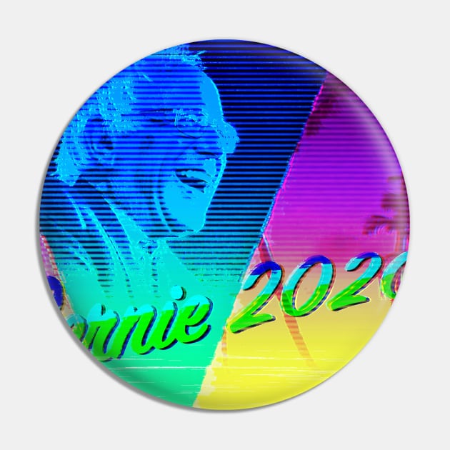 #BernieWave 2020 Pin by Heyyminus