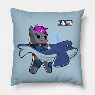 Zarnya - Katsuwatch Pillow