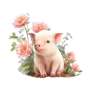 Cute pig T-Shirt