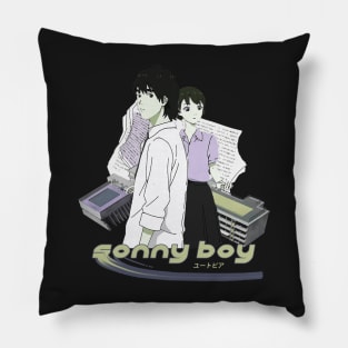 Sonny Boy ''ADRIFT'' V2 Anime Pillow