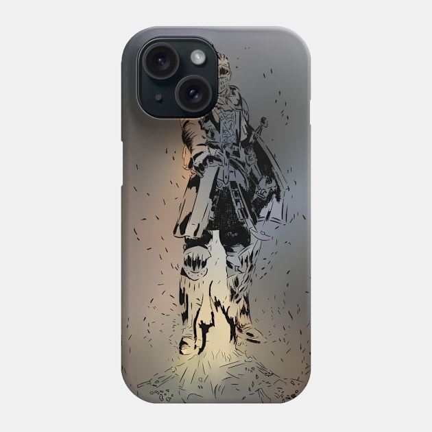 Kindled Spirit Phone Case by Legendary Light Patrol 