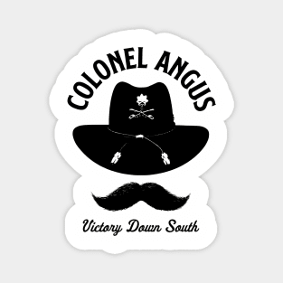 Colonel Angus Magnet