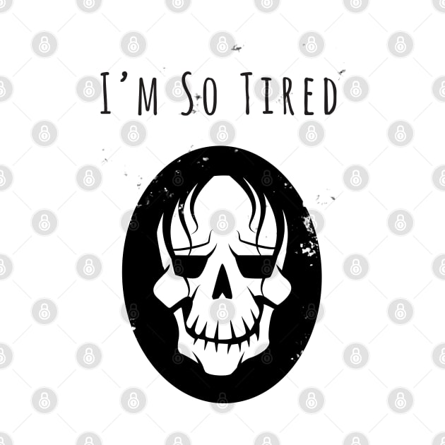 I'm So Tired by PopCycle