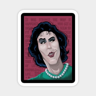 Dr. Frank-N-Furter Magnet