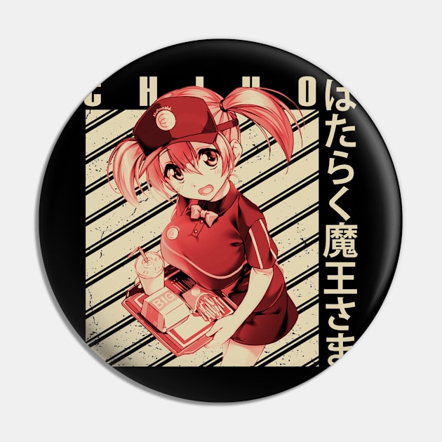 Pin on Hataraku Maou-sama