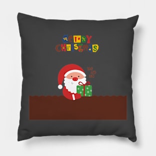 Merry Christmas #03/10 Pillow