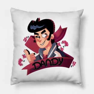 Space Dandy. Pillow