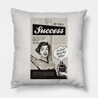 Success Pillow