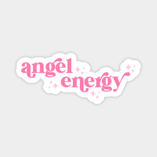 angel energy Magnet