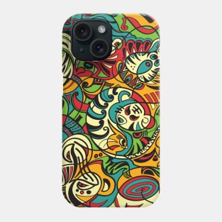 Tiger - 12 Zodiac Animals Phone Case