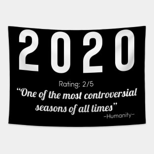 2020 review Tapestry