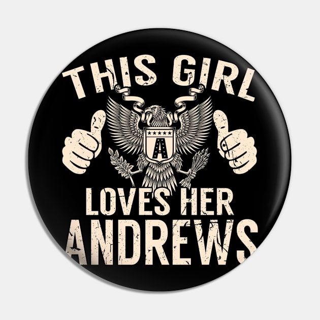 ANDREWS Pin by Jeffrey19988