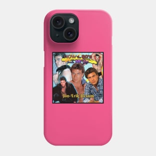 How the 80's totally made me Gay Phone Case