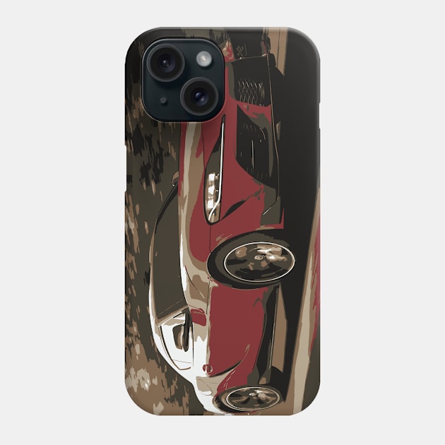 2020 Supra Exterior Phone Case by 5thmonkey