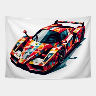 Ferrari Enzo Tapestry