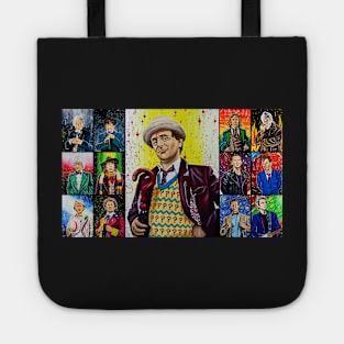 The Doctor of the Universe - The False Clown Tote