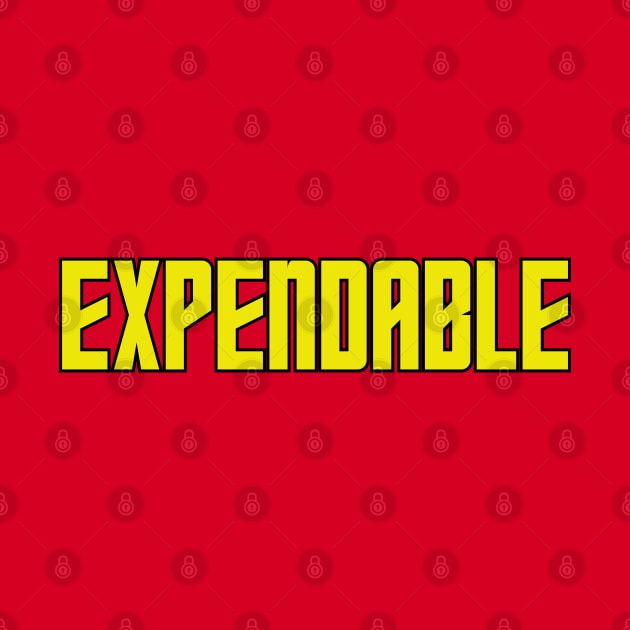 Expendable by Spatski