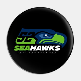 SEAHAWKS ICON 52 Pin