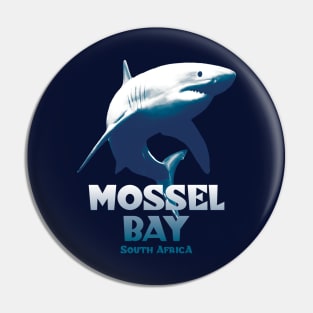 Mossel Bay Shark Diving Pin