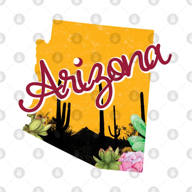 Arizona by justme321