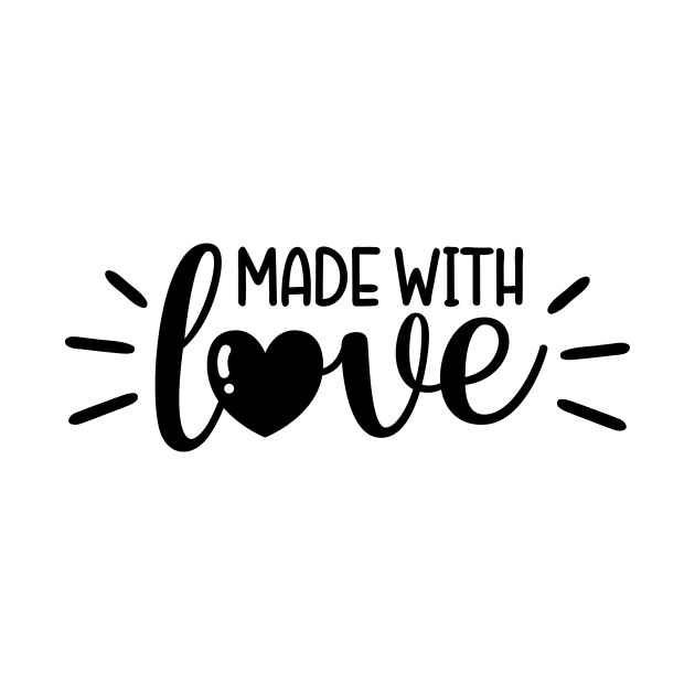 made with love by Babyborn